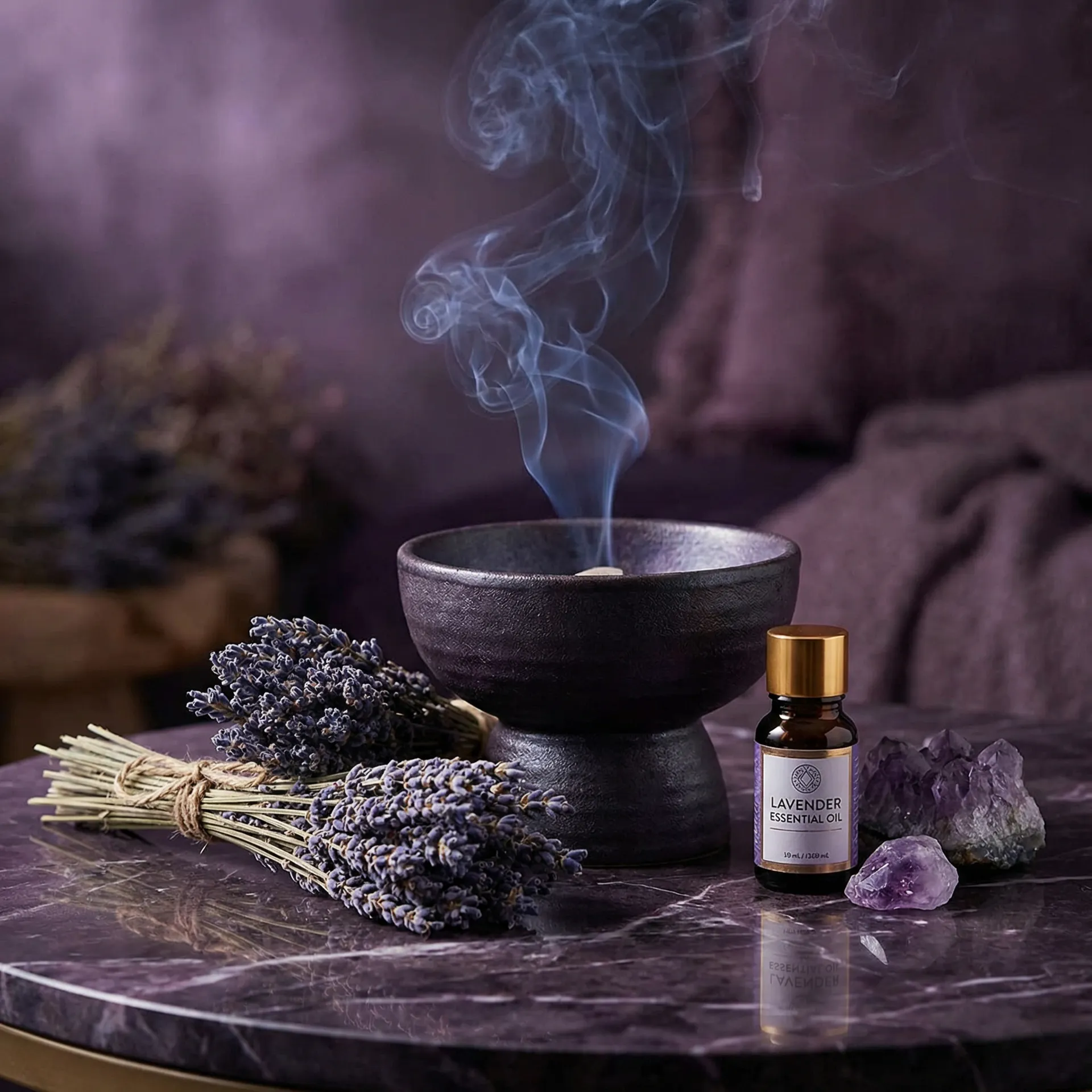 助眠薰衣草香薰 - 上海李雅在线观看 | 灵性好物